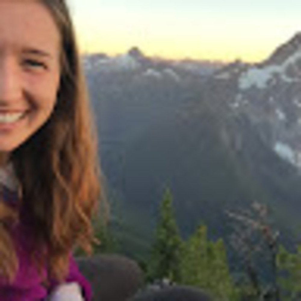 Meet your Posher, Olivia